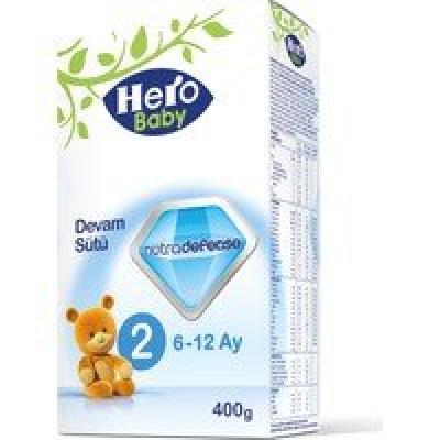Hero Baby Devam Sütü Nutradefense 2 400 gr