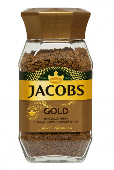 Jacobs Gold Kahve Kavanoz 95 gr