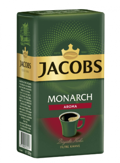 Jacobs Monarch Aroma Filter Coffee 500 gr