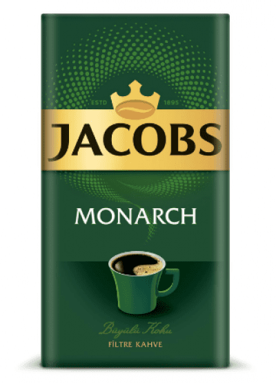 Jacobs Monarch Filtre Kahve 250 gr