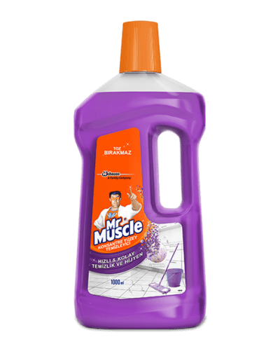 Mr. Muscle Konsantre Yüzey Temizleyici (versiyonlar) 1000 ml