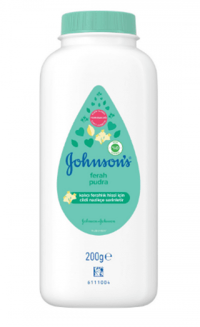 Johnson's Fresh Powder 200 gr 