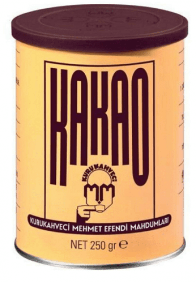 Kuru Kahveci Mehmet Efendi Toz Kakao 250 gr