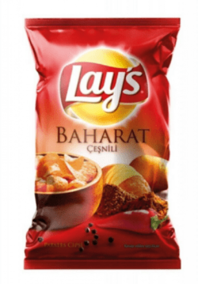 Lays Baharatlı Aile 65 Gr