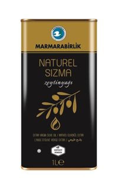 Marmarabirlik Natural Extra Virgin OliveOil 1000 cc 