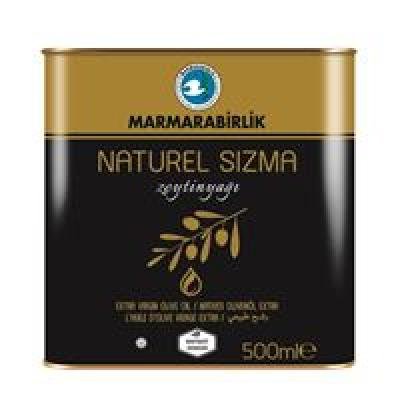 Marmarabirlik Natural Extra Virgin OliveOil 500 cc 