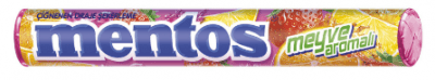 Mentos Stick Meyveli Şeker 37.5 gr