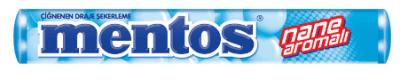 Mentos Stick Naneli Şeker 37.5 gr
