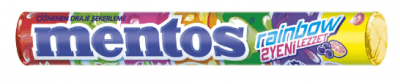 Mentos Stick Rainbow Şeker 37.5 gr