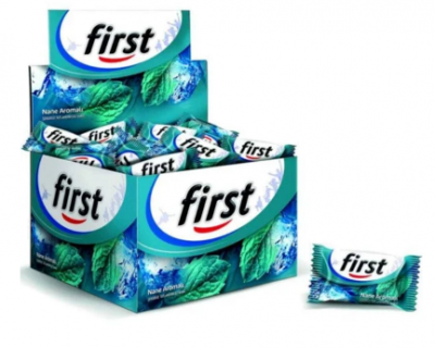 Firs Keskin Nane Aromalı Sakız 1.7 gr
