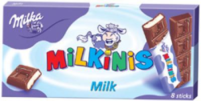 Milka Çikolata Milkinis Tablet 87.5 gr