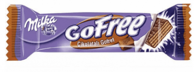 Milka Gofree Gofret Çikolatalı 28.5 gr