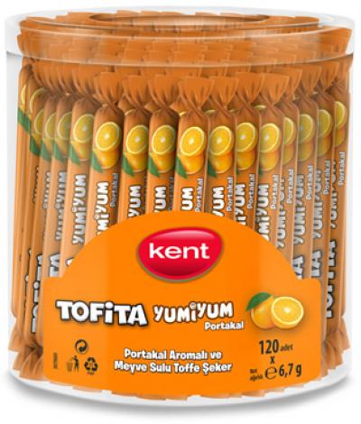 Yumiyum Şeker Kavanozda  6.7 gr x120