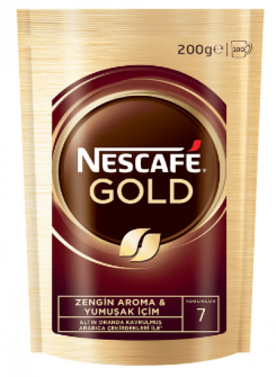 Nescafe Gold 200 gr