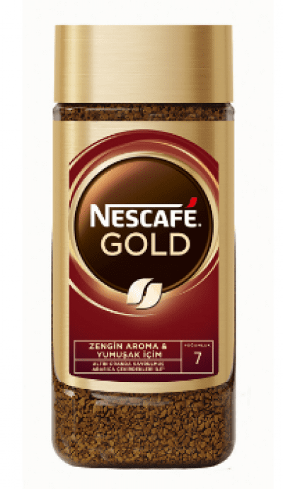 Nescafe Gold Kavanoz 200 gr
