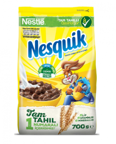 Nestle Nesquik Mısır Gevreği 700 gr