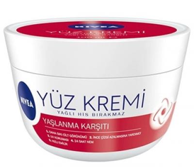 Nivea Yüz Bakımı Yaşlanma Karşıtı Yüz Kremi 100 ml