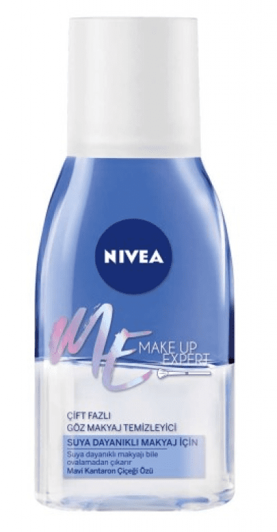 Nivea Yüz Bakımı Göz Makyaj Temizleyici 125 ml