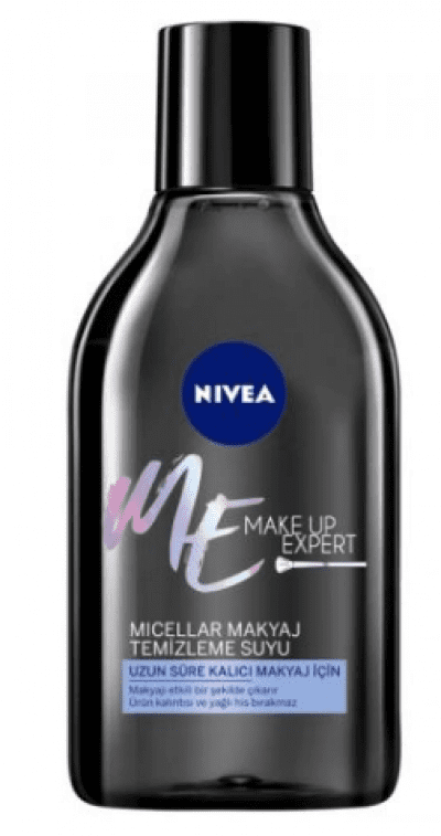Nivea Yüz Bakımı Prof. Micellair Temizleme Suyu 400 ml