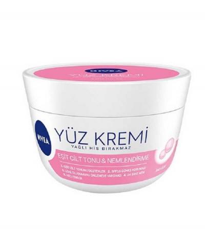 Nivea Facial Care Skin Tone Equalizer Face Cream  100 ml 