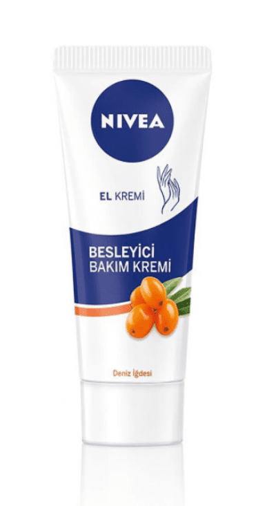 Nivea El Kremi Besleyici 75 ml