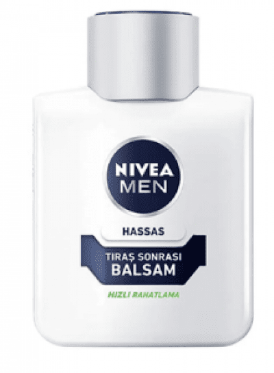 Nivea Men After Shave Lotion Balsam Sensitive  100 ml 