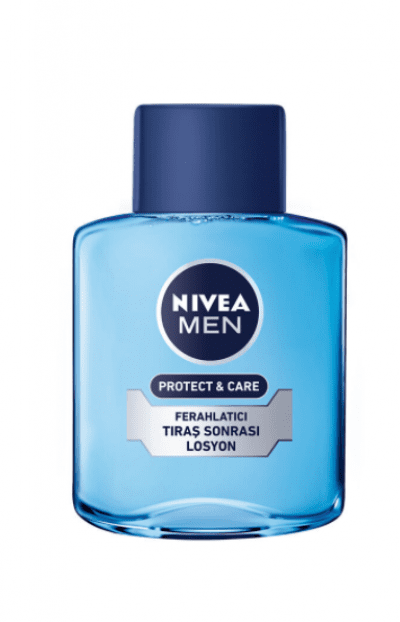 Nivea Men Lotion Protect&Care Moisturizing  100 ml 