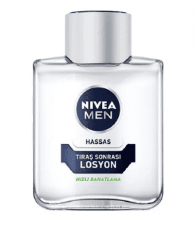 Nivea Erkek Losyon Hassas 100 ml