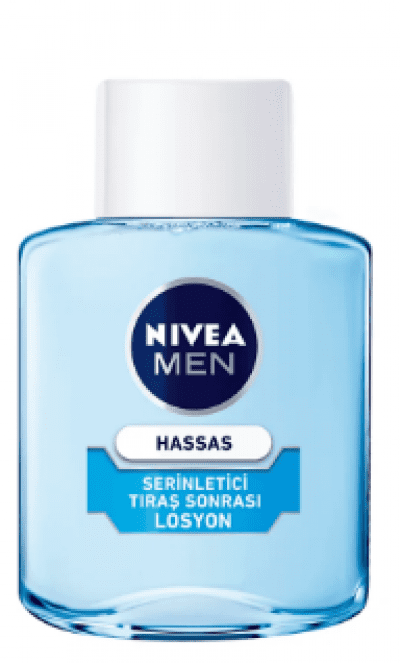 Nivea Men Losyon Hassas Serinletici 100 ml