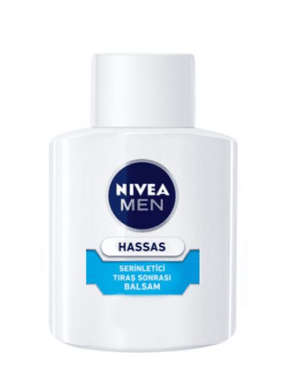 Nivea Men Losyon Hassas Serinletici Balsam 100 ml
