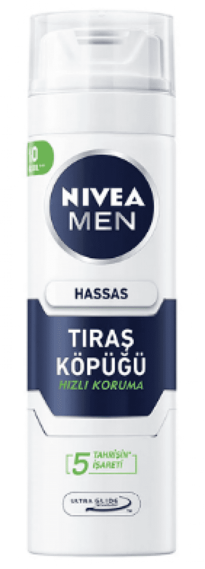 Nivea Men Shaving Foam Sensitive  200 ml 