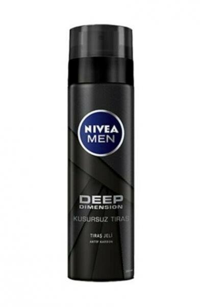 Nivea Men Shaving Gel  200 ml 