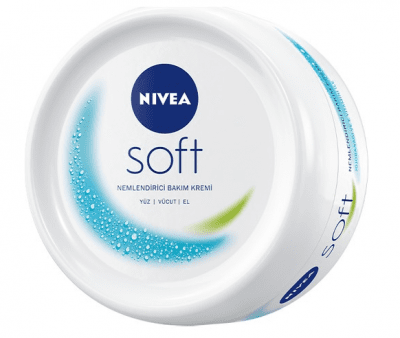 Nıvea Soft 300 ml