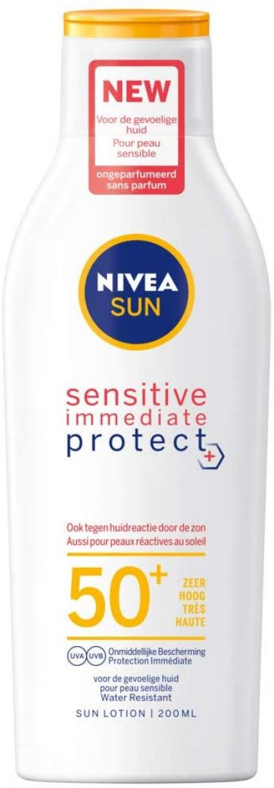 Nivea Sun Güneş Alerjisine Karşı 50+ 200 ml