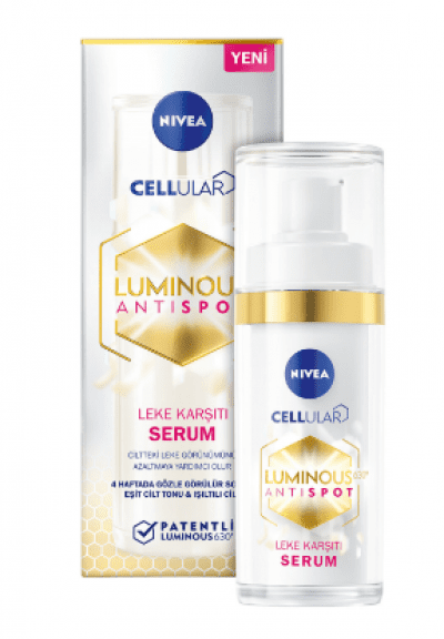 Nıvea Leke Giderici Serum Lumınous Antıspot 30 Ml 