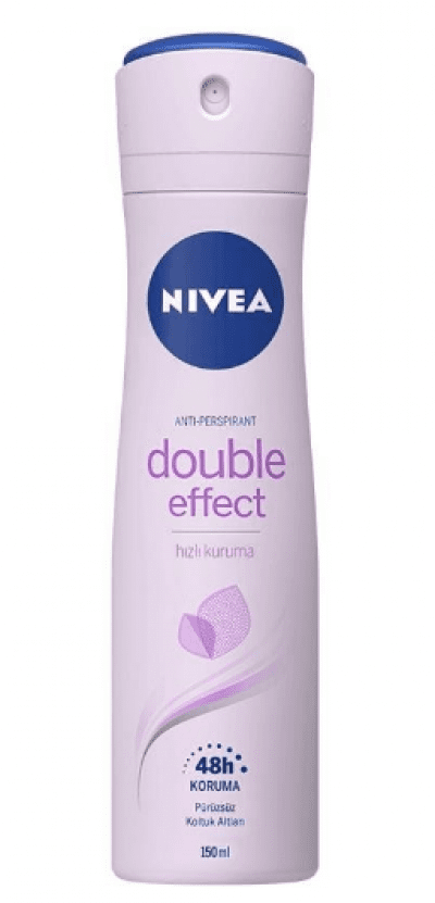 Nivea Double Effect Sprey 150 ml