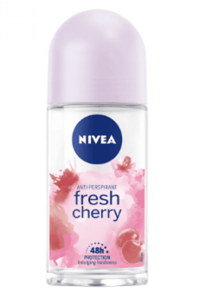 Nivea Fresh Cherry Roll-On 50 ml