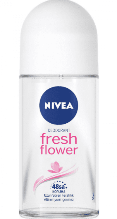 Nivea Fresh Flower Roll-On 50 ml