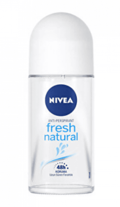 Nivea Fresh Natural Roll-On 50 ml