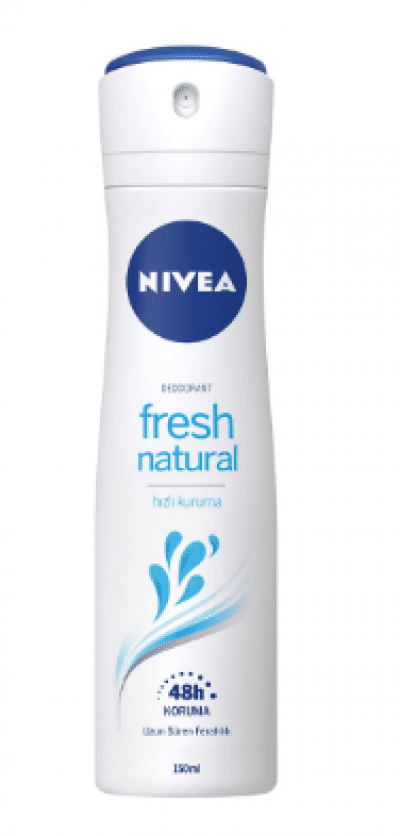 Nivea Fresh Natural Spray 150 ml