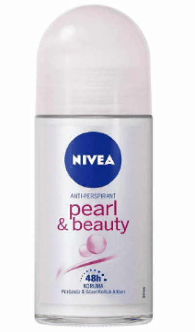 Nivea Pearl & Beauty Roll-On 50 ml