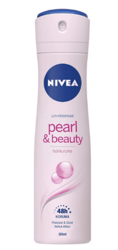 Nivea Pearl & Beauty Spray 150 ml