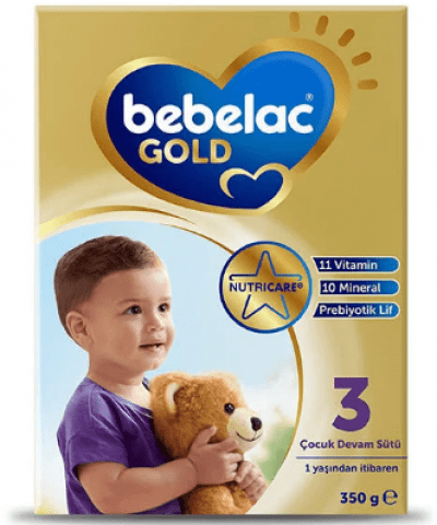 Bebelac Gold Bebek Maması No 3 350 gr
