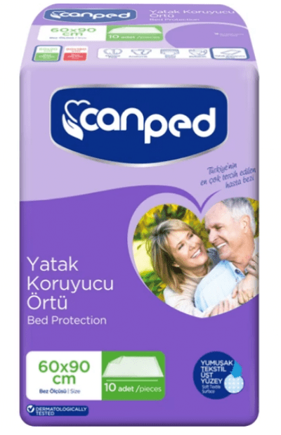 Canped Mattress Protector Cover  10 pcs
