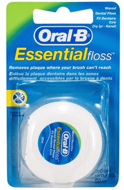 Oral B Essential Diş İpi 50 m