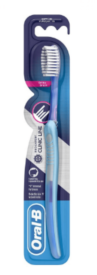 Oral B Pro Expert Clinic Line Diş Fırçası 1 adet