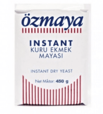 Özmaya Dry Baker's Yeast 450 Gr