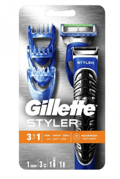 Gillette Styler 3'ü 1 arada 1 adet