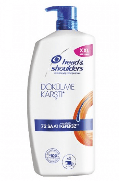 Head Shoulders Anti Hair Loss Shampoo 800 ml