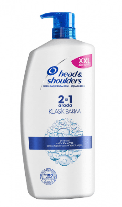 Head Shoulders Klasik Bakım Şampuan 2 Si1 Arada 800 Ml